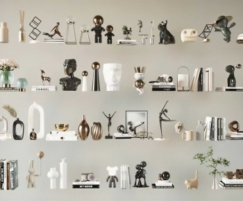 Modern Decorative Set-ID:103851085