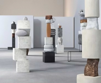 Modern Sculpture-ID:647362951