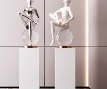 Modern Sculpture-ID:901842128