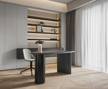 Modern Study Space-ID:536473041