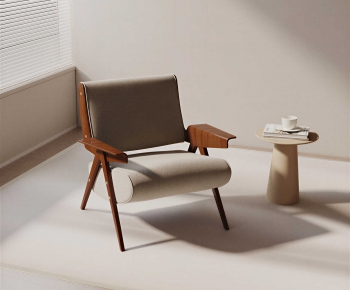 Modern Lounge Chair-ID:733645929