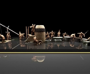 Modern Garden-ID:630901105