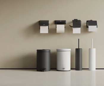 Modern Bathroom Set-ID:161303045