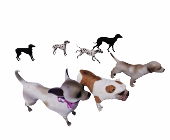 Modern Animal Dog-ID:840462928