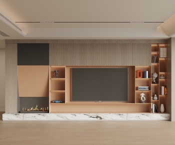 Modern TV Wall-ID:375631092