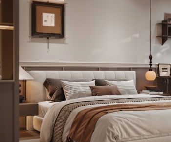 Modern Bedroom-ID:626705888