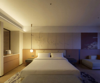 Modern Guest Room-ID:247471098