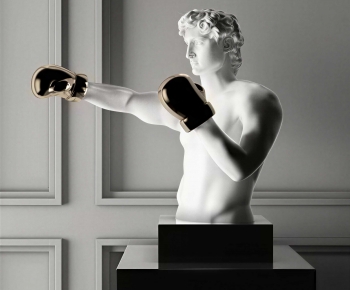 Modern Sculpture-ID:384787083