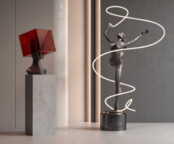 Modern Sculpture-ID:310853962