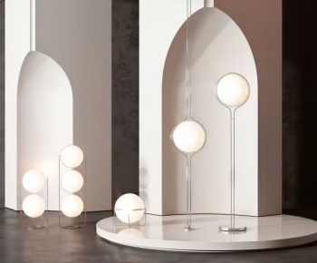 Modern Floor Lamp-ID:448184014