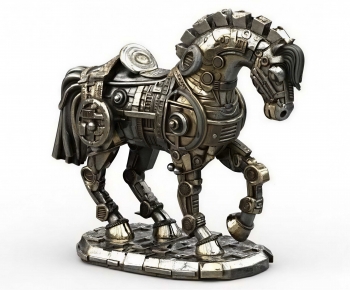 Modern Sculpture-ID:726340062