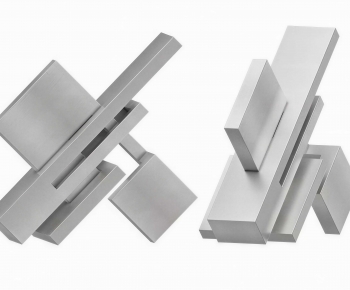 Modern Decorative Set-ID:990163093