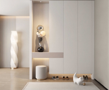 Modern Shoe Cabinet-ID:953080892