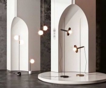 Modern Floor Lamp-ID:909989122