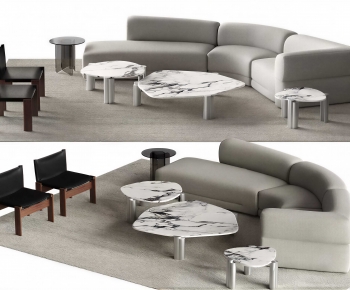 Modern Sofa Combination-ID:161324987