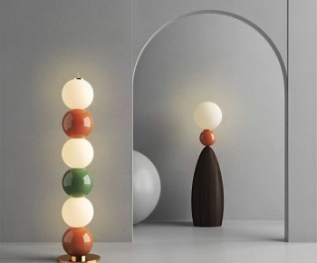 Modern Floor Lamp-ID:930650211