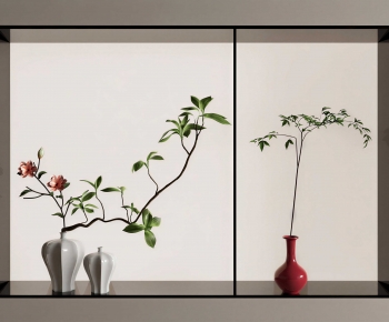 New Chinese Style Flower Arrangement-ID:710978035