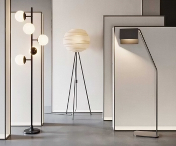 Modern Floor Lamp-ID:412051926