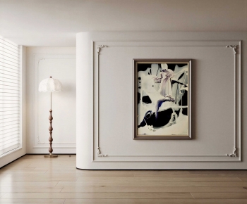 French Style Painting-ID:562103996