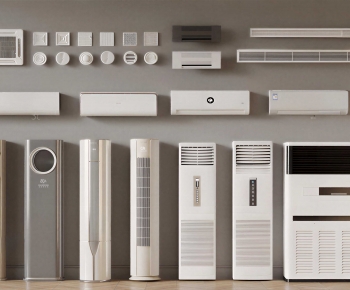 Modern Air Conditioner-ID:157058955