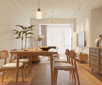 Modern Dining Room-ID:236673121