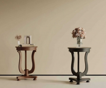 French Style Side Table/corner Table-ID:914614929