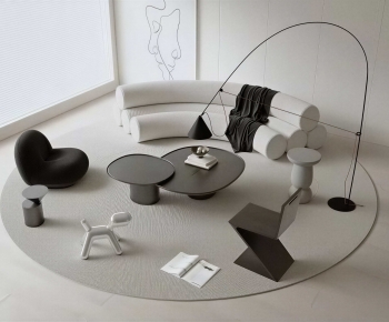 Modern Sofa Combination-ID:810225968