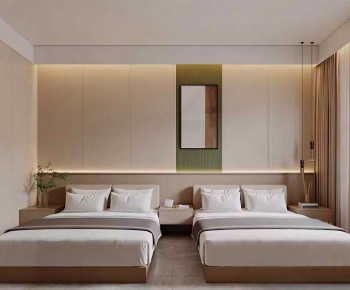 Modern Guest Room-ID:290729051