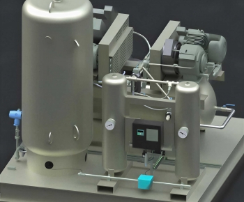 Modern Industrial Equipment-ID:810888059