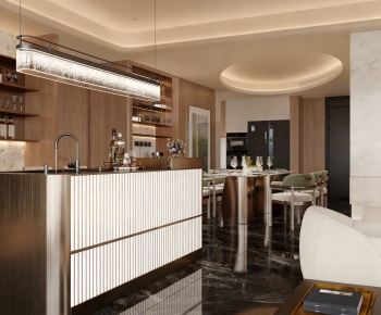 Modern Dining Room-ID:102585084