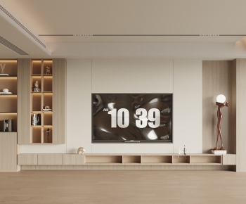 Modern TV Wall-ID:556583881