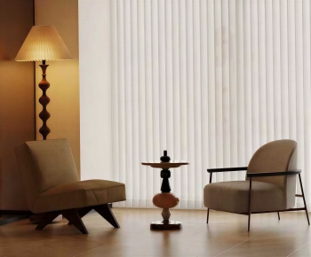 Modern Single Sofa-ID:549778962