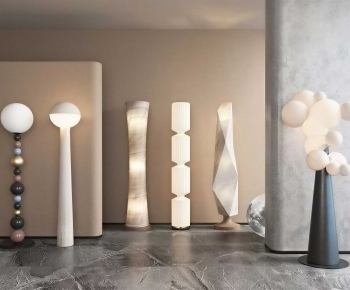 Modern Floor Lamp-ID:647002944