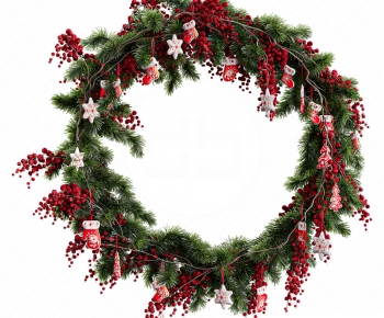 Modern Wall Decoration-ID:348018883