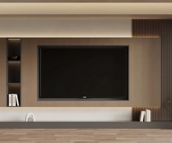 Modern TV Wall-ID:797079093