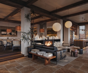 Wabi-sabi Style Restaurant-ID:570038083