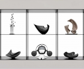 Modern Decorative Set-ID:908530956