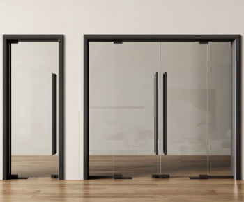 Modern Double Door-ID:646852029