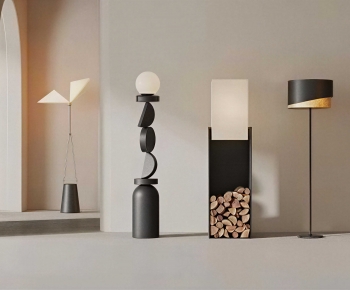 Modern Floor Lamp-ID:260333066