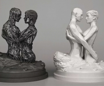 Modern Sculpture-ID:501761913