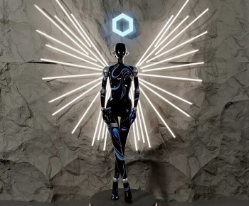 Modern Sculpture-ID:956434978