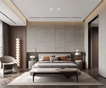 Modern Bedroom-ID:511280065