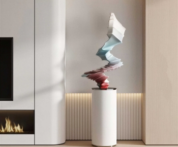 Modern Sculpture-ID:408990457