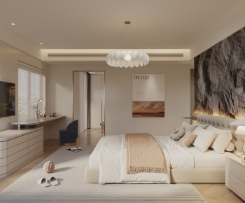 Modern Bedroom-ID:958542116