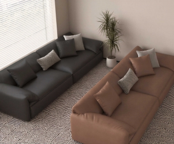 Modern A Sofa For Two-ID:638364084