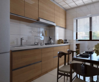 Modern Open Kitchen-ID:105226042