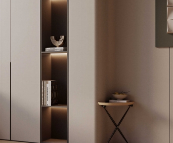 Modern Side Table/corner Table-ID:898622991