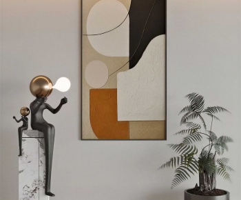 Modern Painting-ID:451122056