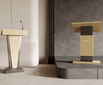 Modern Rostrum/Lecture Table-ID:241687066