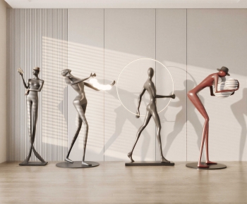 Modern Sculpture-ID:437556032